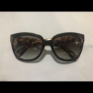 Authentic Prada Sunglasses